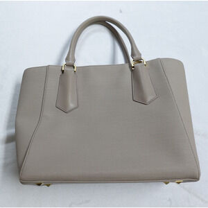 DAGNE DOVER Legend Signature Tote Coated Canvas Bleecker Blush Purse Handbag